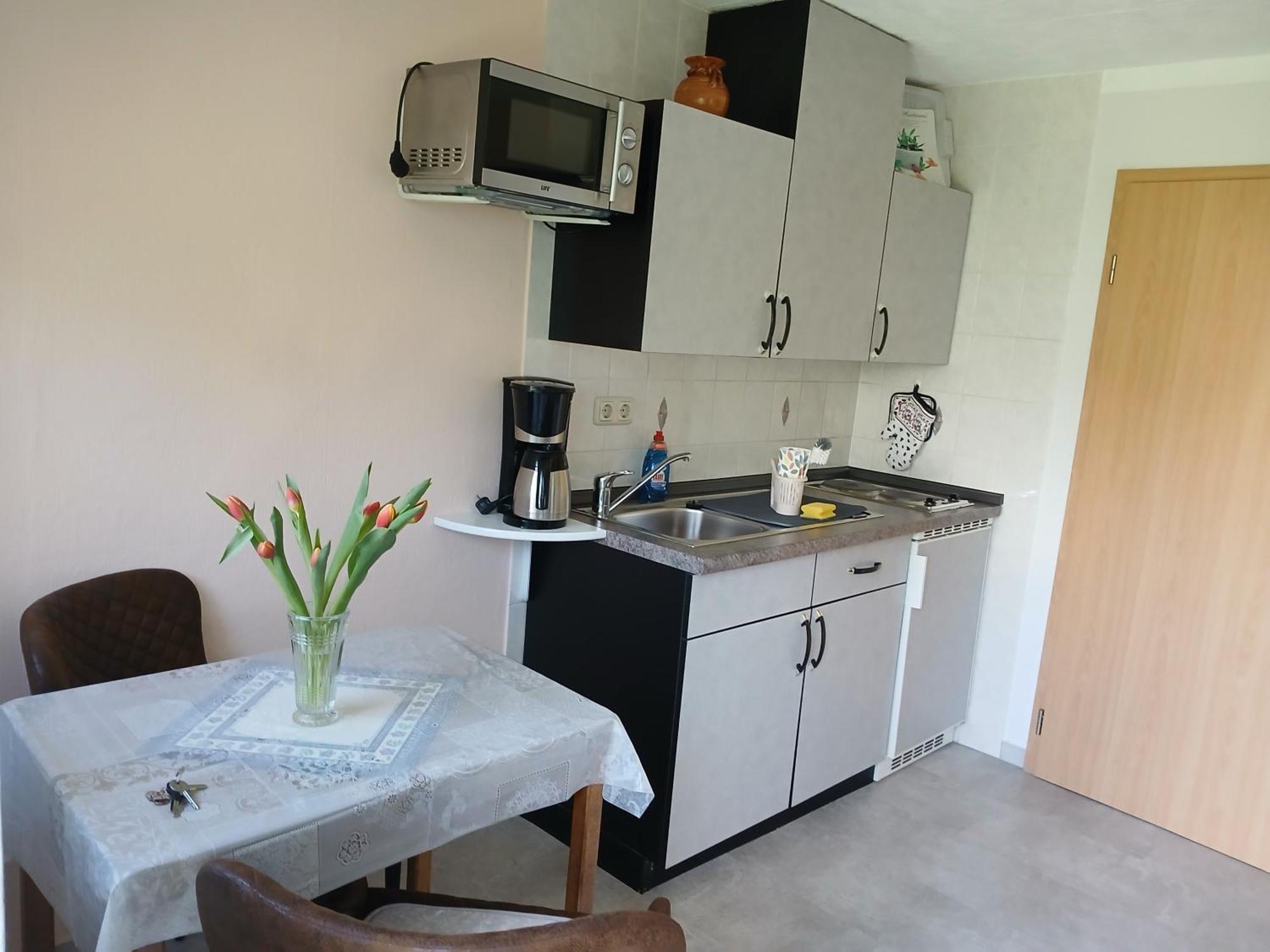 Haus Stefanie Daire Heringsdorf Dış mekan fotoğraf