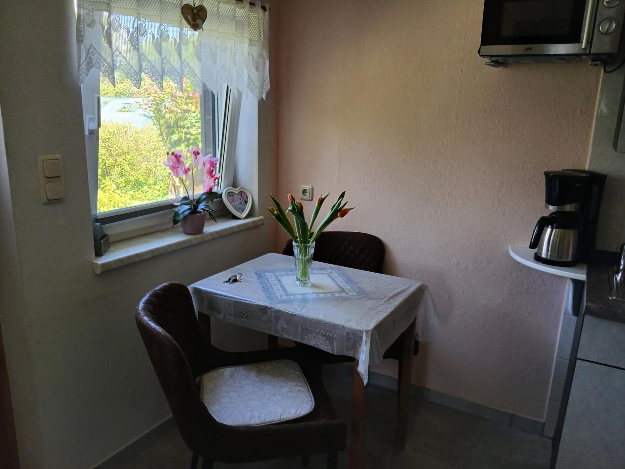 Haus Stefanie Daire Heringsdorf Oda fotoğraf