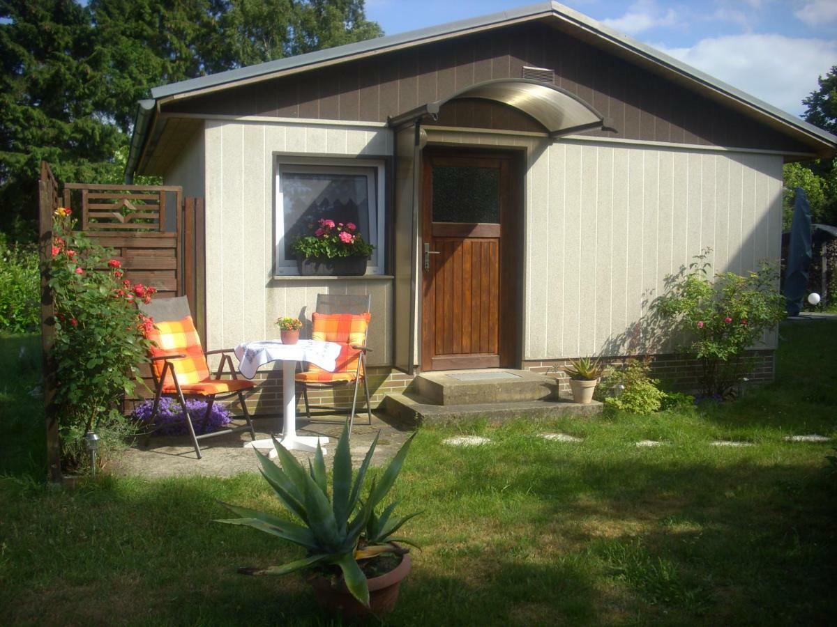 Haus Stefanie Daire Heringsdorf Dış mekan fotoğraf