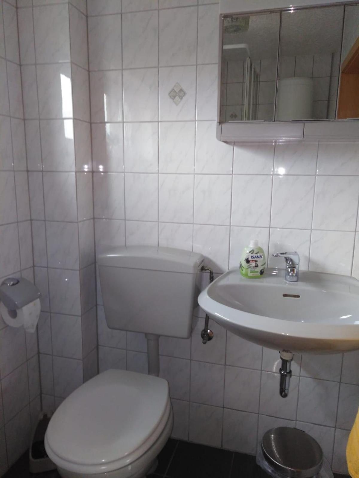 Haus Stefanie Daire Heringsdorf Dış mekan fotoğraf
